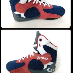 Otomix patriotic weight lifting shoes